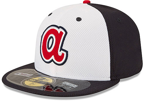 New Era Custom Team Caps: 39Thirty Stretch-Fitted Diamond Era Fabric