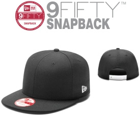 New Era Custom Team Caps: 950 Snapback