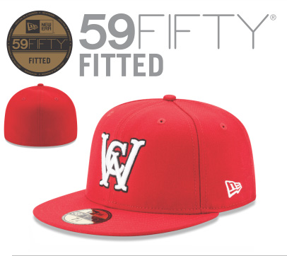New Era Custom Team Caps: 5950 Fitted
