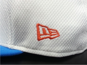 New Era Custom Team Caps: 39Thirty Stretch-Fitted Diamond Era Fabric