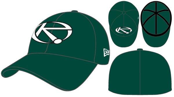 New Era Custom Team Caps: 39Thirty Stretch-Fitted
