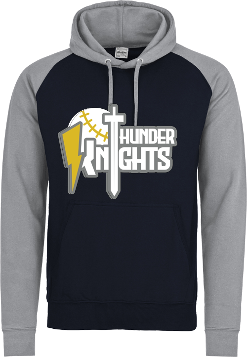 New Forest Thunderknights Contrast Hoodie