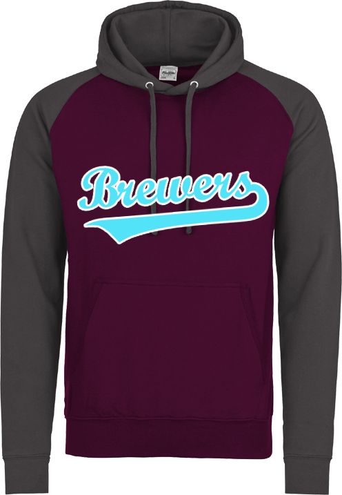 Newton Brewers Contrast Hoodie