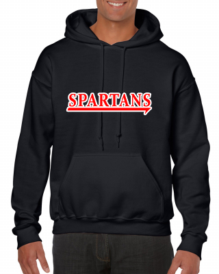 Sudadera Newton Spartans