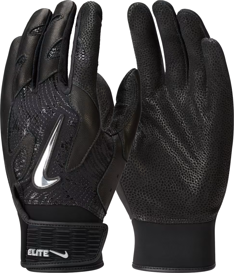 Nike Alpha Elite 2.0 Black/Black