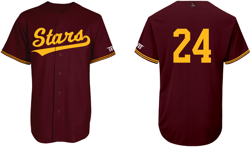 Northern Stars Jersey