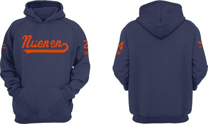 Nuenen Hoodie