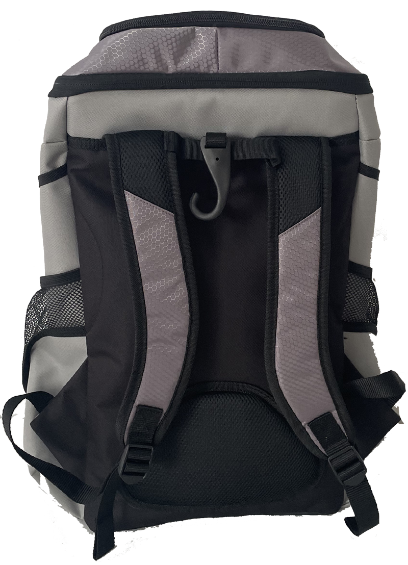 Covee/OBO Upperdeck Backpack: Grey