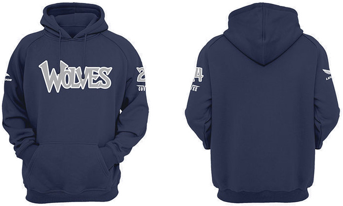 Odense Wolves Hoodie