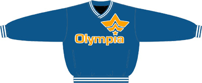 Olympia PolyMicro Pullover Jacket