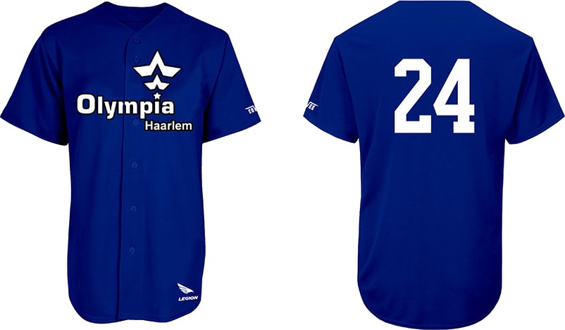Olympia Jersey
