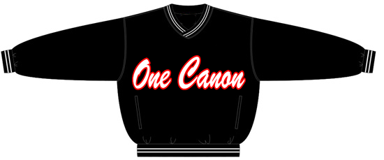 One Canon PolyMicro Pullover Jack