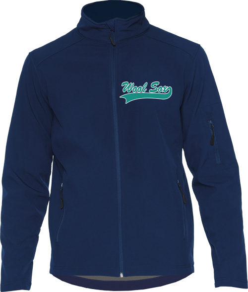Östersund Wool Sox Softshell Jacket