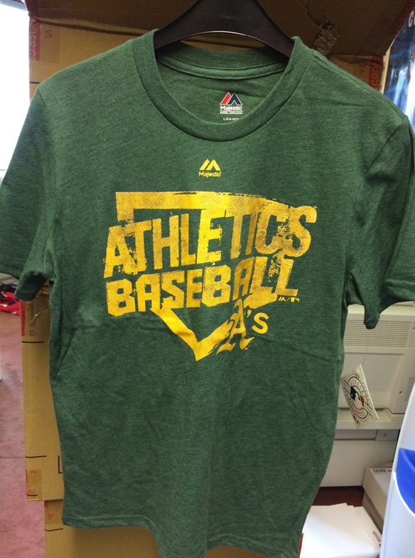 Climactic T-Shirt Athletics, Jeugd