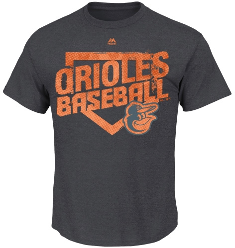 Climactic T-Shirt Orioles, Jeugd