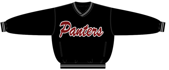 Chaqueta PolyMicro Panters
