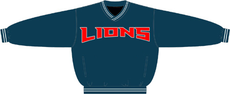 Parkstad Lions PolyMicro Pullover Jack