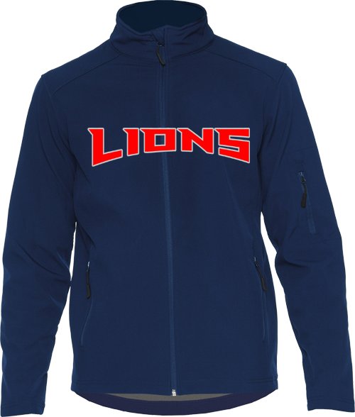 Parkstad Lions Softshell Jacket