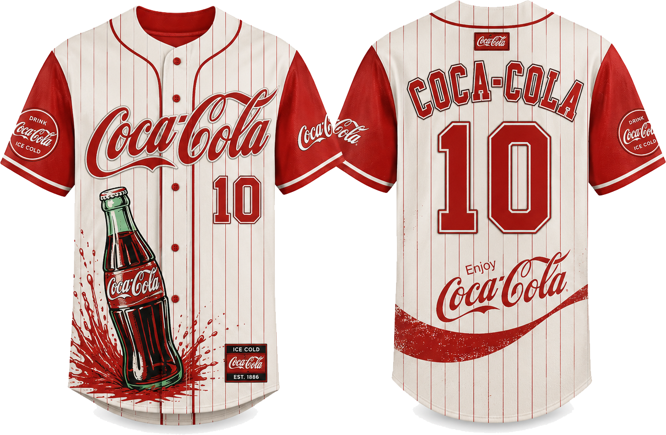 Party Jersey Mesh: