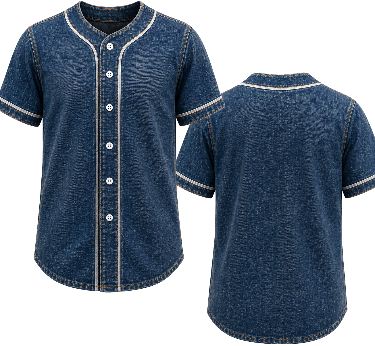 Party Jersey Mesh: