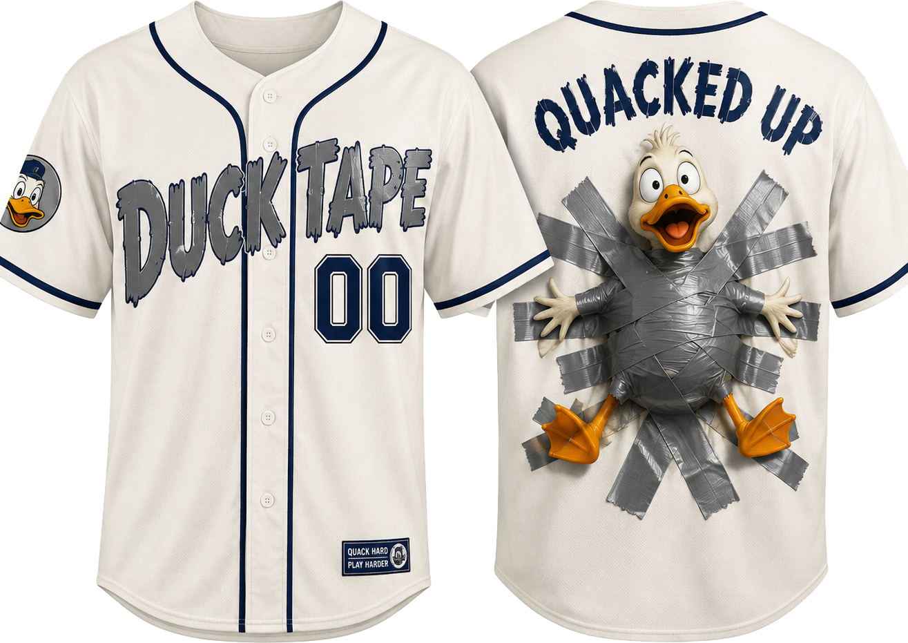 Party Jersey Mesh: