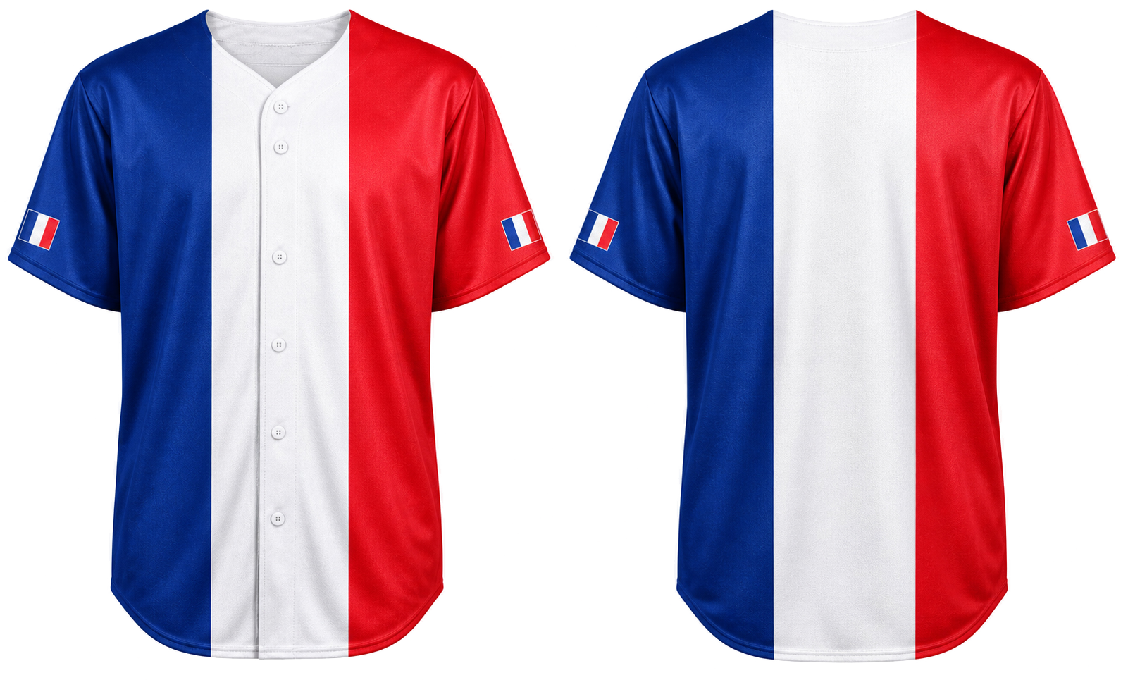 Party Jersey Mesh:
