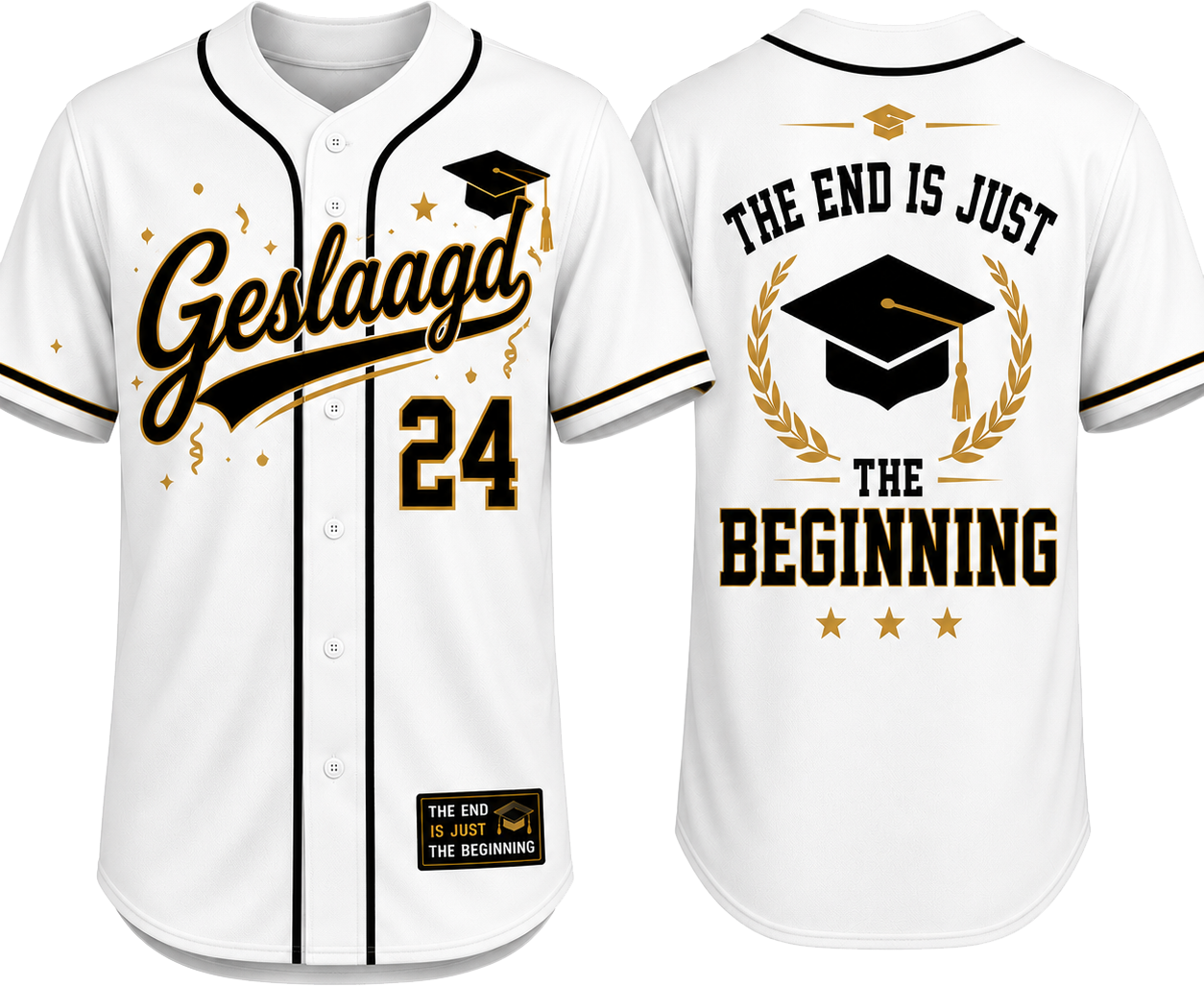 Party Jersey Mesh: