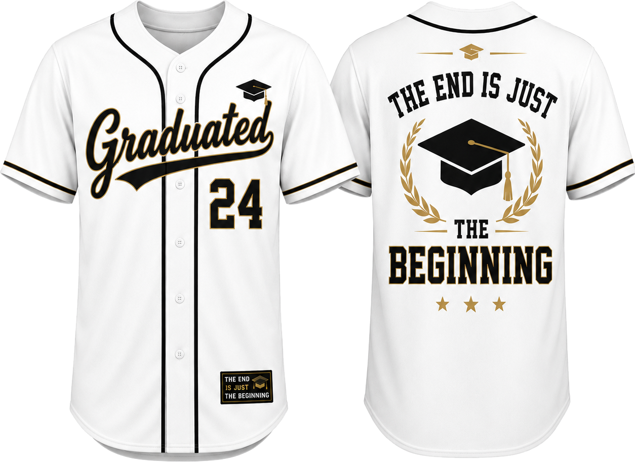 Party Jersey Mesh: