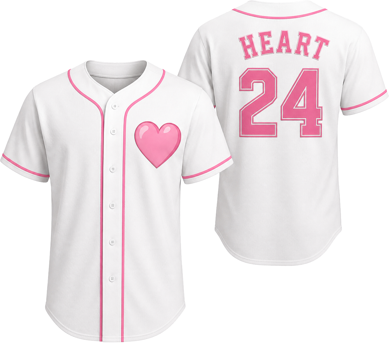 Party Jersey Mesh:
