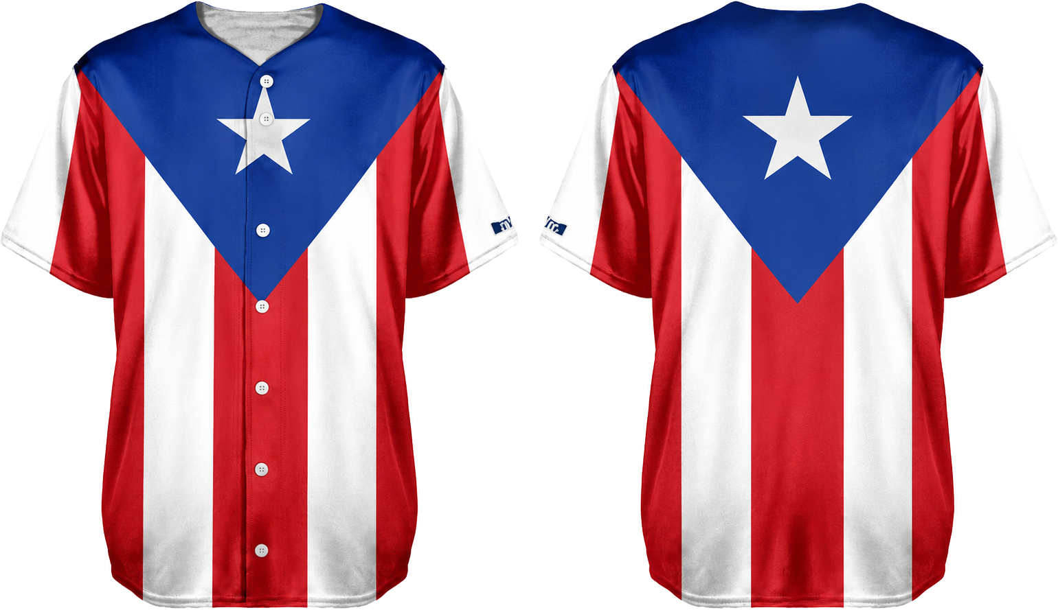 Party Jersey Mesh: