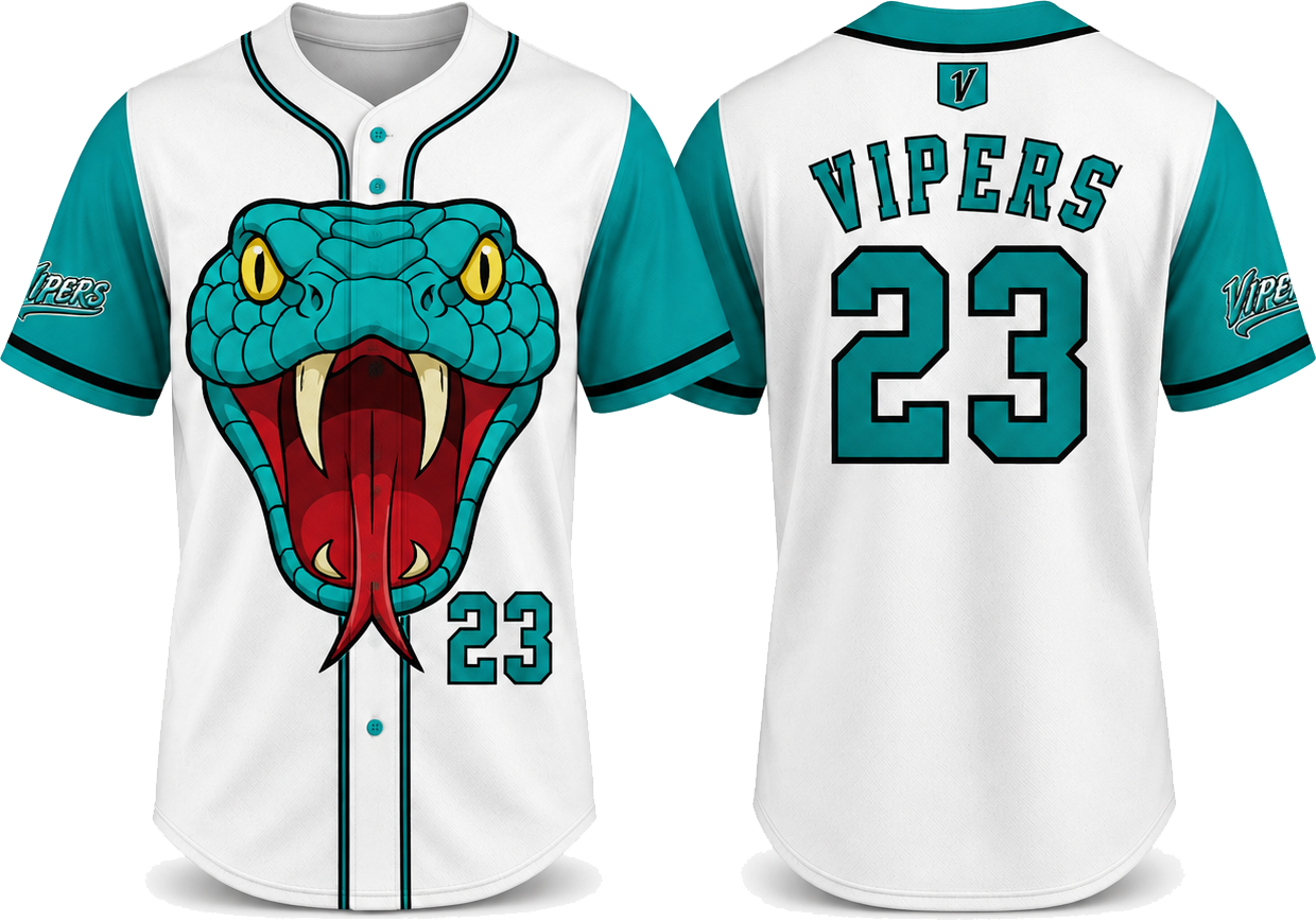 Party Jersey Mesh: