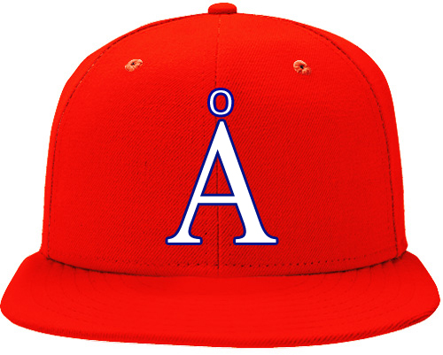 Gorra Arhus Athletics
