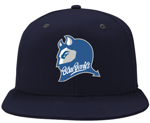 Gorra Blue Devils