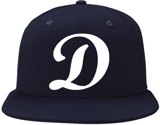 Domstad Dodgers Cap