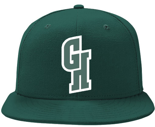 Green Hearts Cap