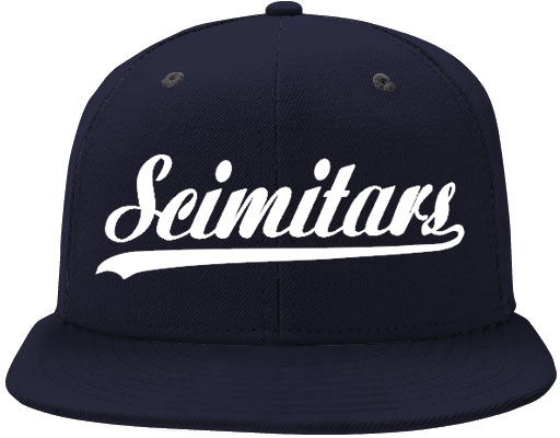 Scimitars Cap