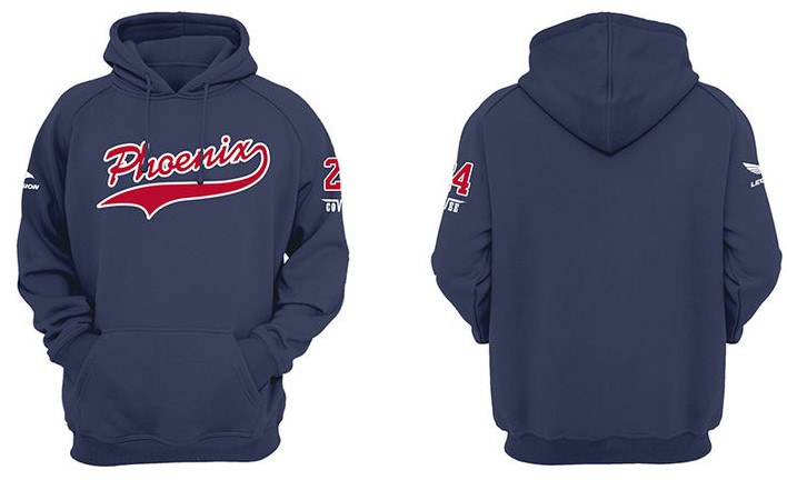 Sudadera Phoenix