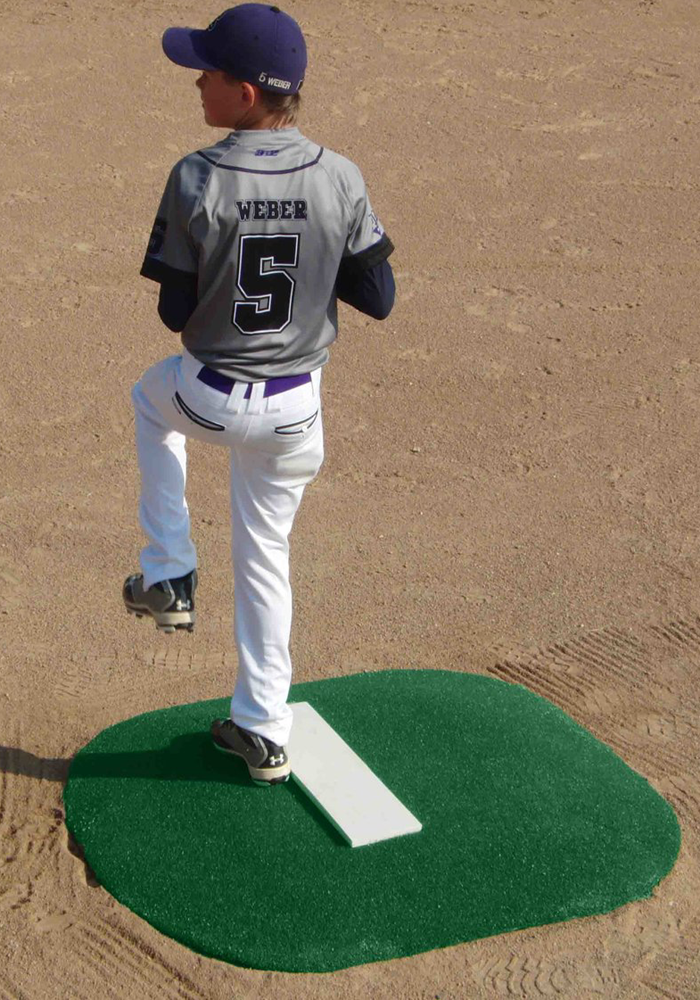 4" Stride Off Game Mound