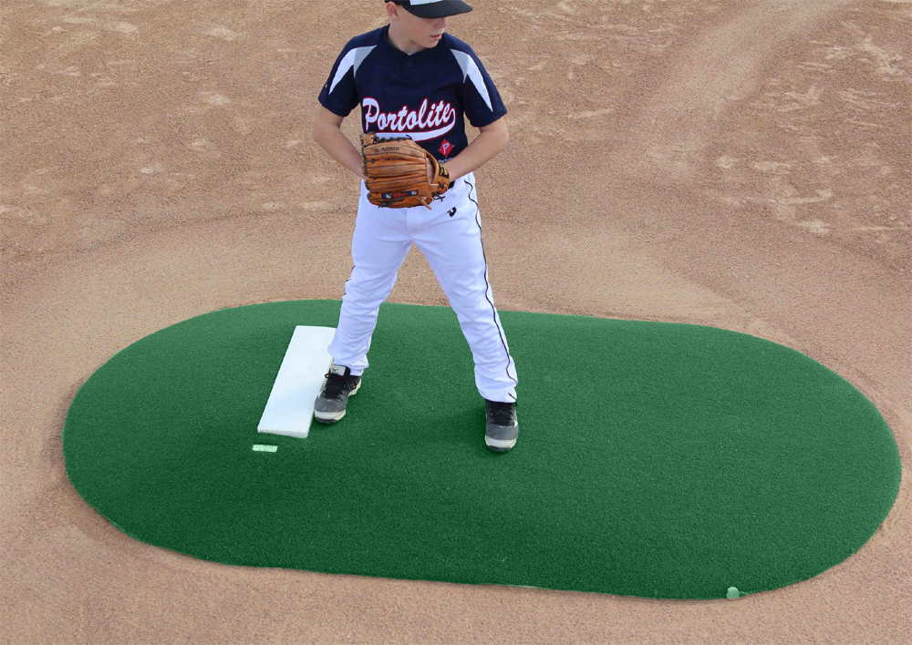 6" Full Length Game Mound