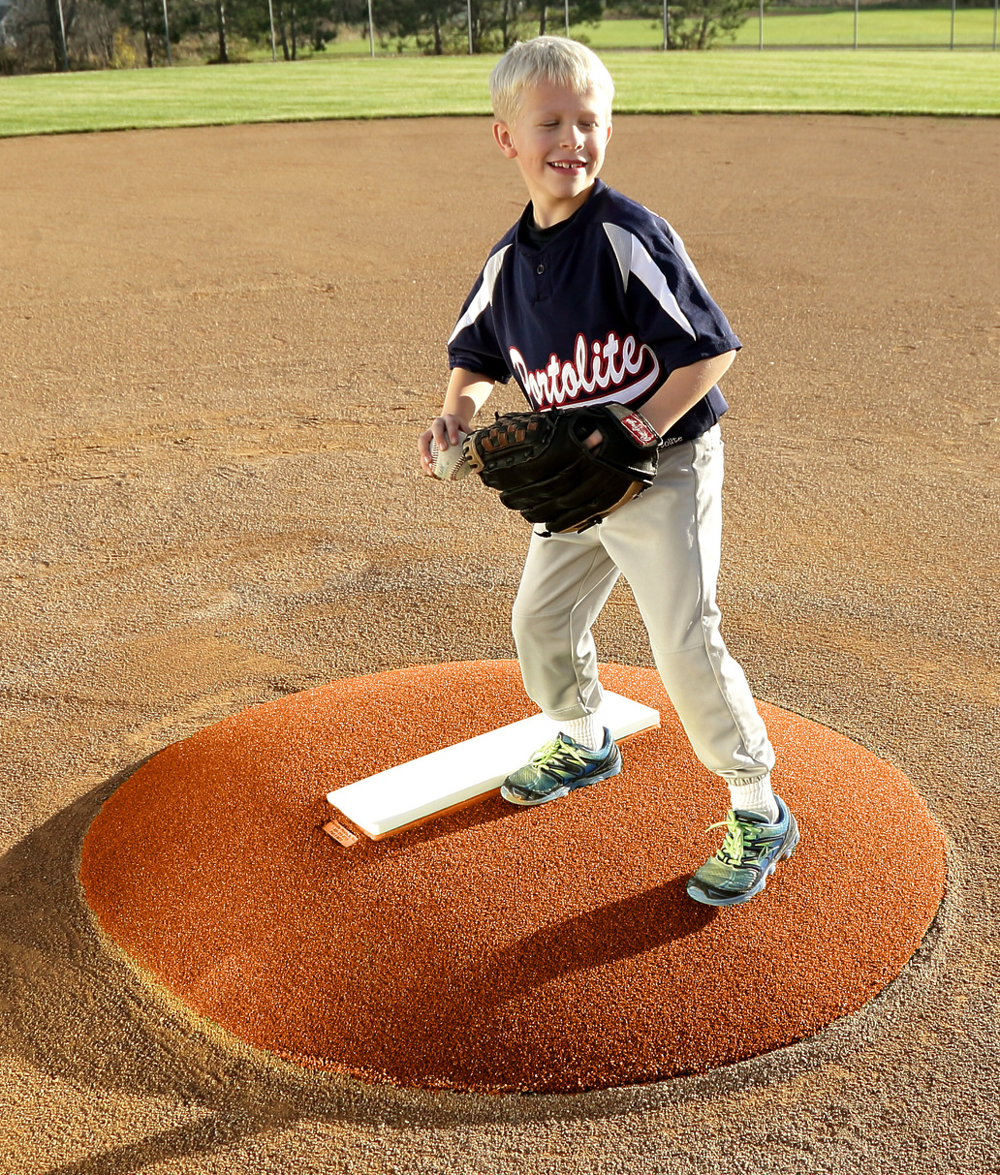 6" Stride Off Game Mound