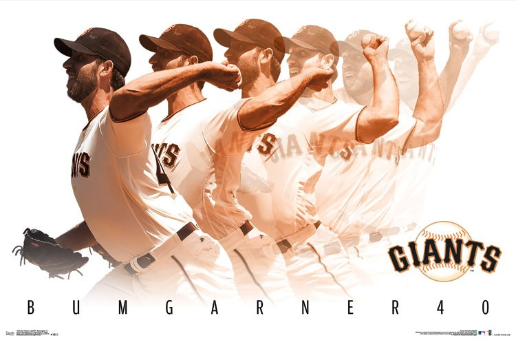 MLB Poster: Madison 15526