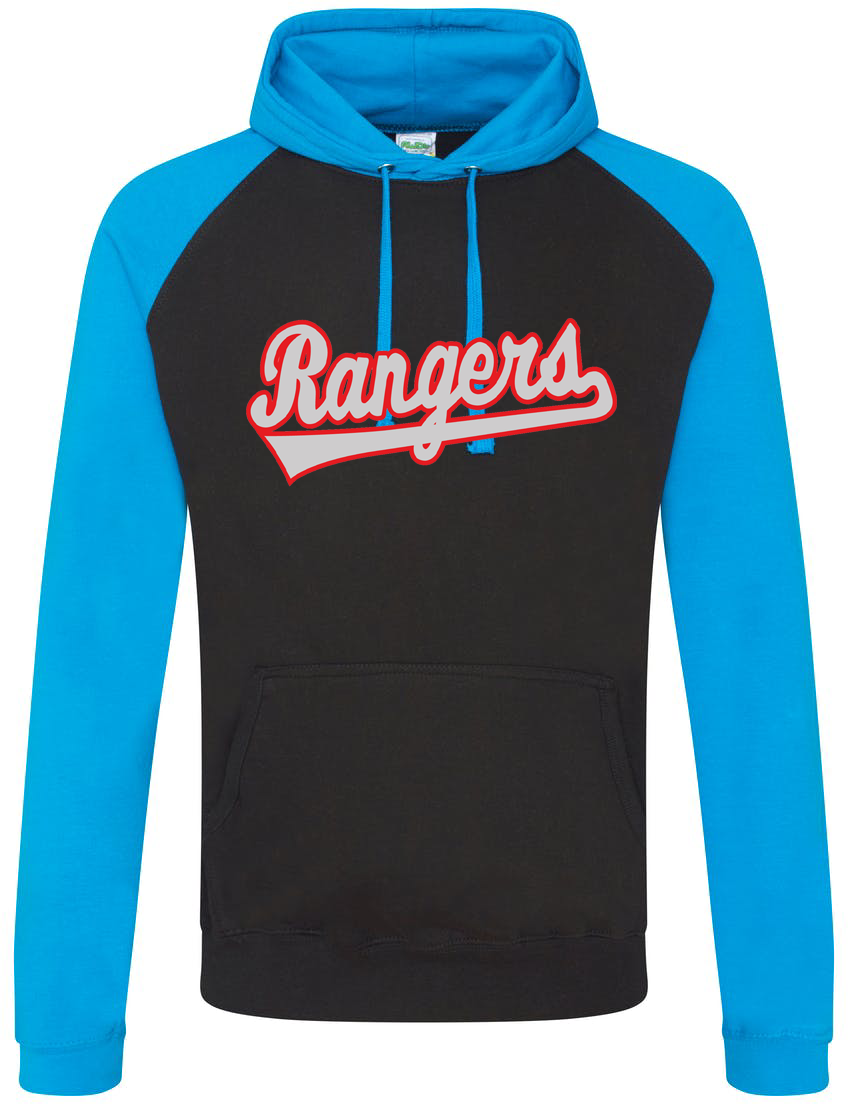 Rangers Schagen Contrast Hoodie (Updated logo)