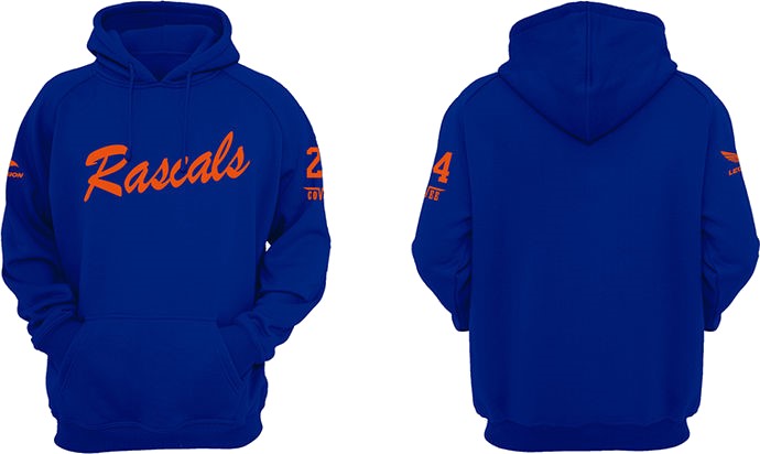 Rascals Hoodie