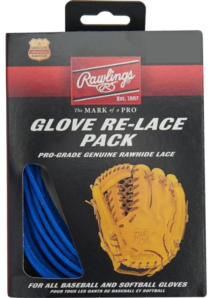 Rawlings Glove Re-Lace Pack Camel