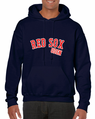 Uden Red Sox Hoodie Navy