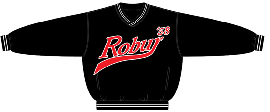 Giacca con pullover Robur '58 PolyMicro