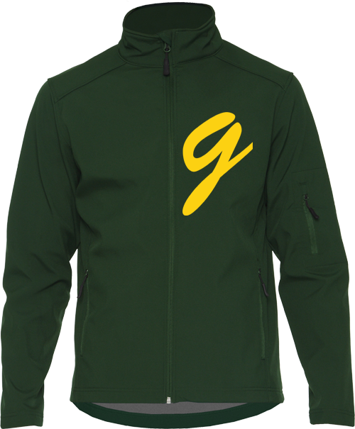 Royal Greys Softshell Jacket