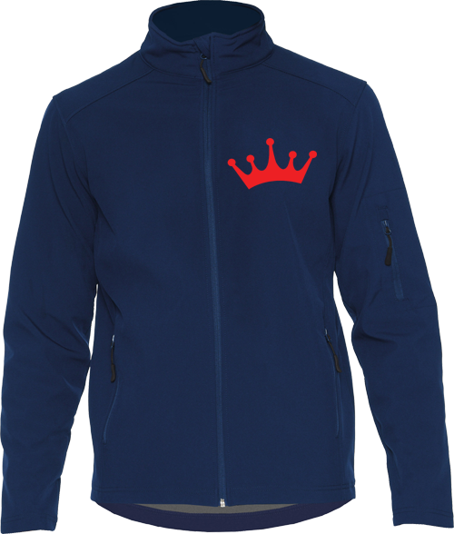 Royals Boxmeer Softshell Jack
