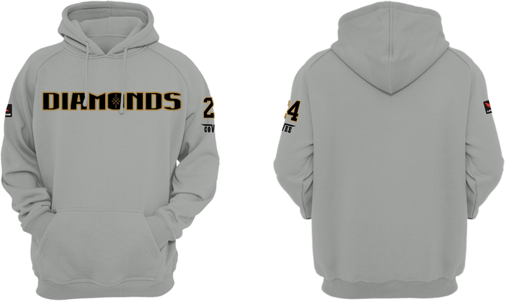 Schwerin Diamonds  Hoodie