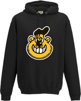 Skelleftea Hoodie: Bear